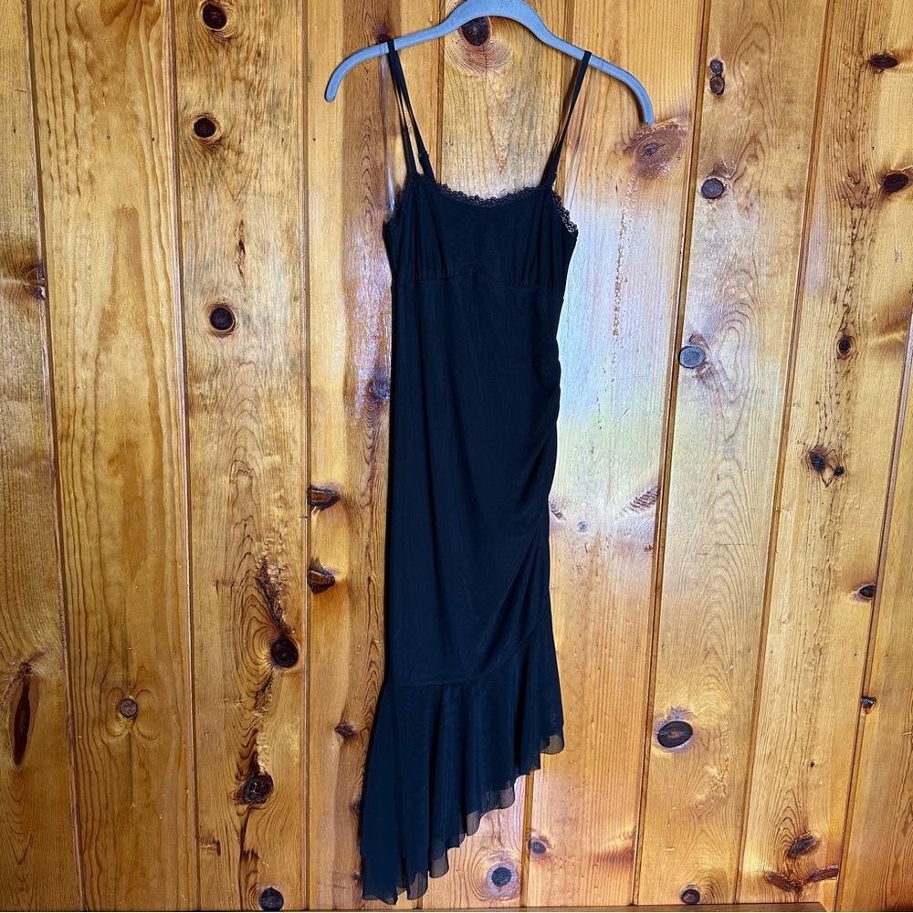 Wild Fable Asymmetrical Dress